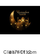 Ramadan Clipart #1741112 by KJ Pargeter