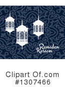 Ramadan Kareem Clipart #1307466 by Vector Tradition SM