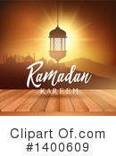 Ramadan Kareem Clipart #1400609 by KJ Pargeter