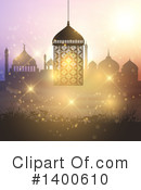Ramadan Kareem Clipart #1400610 by KJ Pargeter