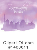 Ramadan Kareem Clipart #1400611 by KJ Pargeter