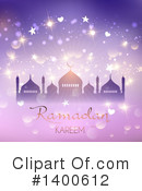 Ramadan Kareem Clipart #1400612 by KJ Pargeter