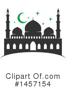 Ramadan Kareem Clipart #1457154 by Vector Tradition SM