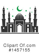 Ramadan Kareem Clipart #1457155 by Vector Tradition SM