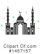 Ramadan Kareem Clipart #1457157 by Vector Tradition SM