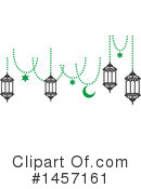 Ramadan Kareem Clipart #1457161 by Vector Tradition SM