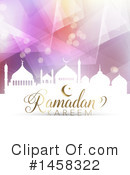 Ramadan Kareem Clipart #1458322 by KJ Pargeter
