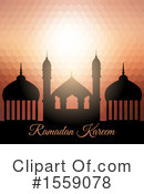 Ramadan Kareem Clipart #1559078 by KJ Pargeter