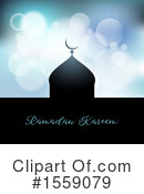 Ramadan Kareem Clipart #1559079 by KJ Pargeter
