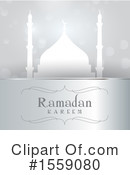 Ramadan Kareem Clipart #1559080 by KJ Pargeter