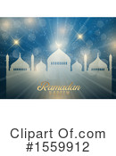 Ramadan Kareem Clipart #1559912 by KJ Pargeter
