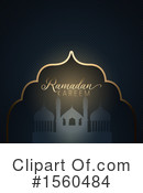 Ramadan Kareem Clipart #1560484 by KJ Pargeter