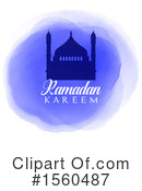 Ramadan Kareem Clipart #1560487 by KJ Pargeter