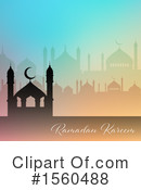 Ramadan Kareem Clipart #1560488 by KJ Pargeter