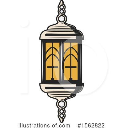 Royalty-Free (RF) Ramadan Kareem Clipart Illustration by Vector Tradition SM - Stock Sample #1562822
