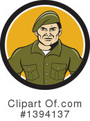 Ranger Clipart #1394137 by patrimonio