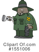 Ranger Clipart #1551006 by djart