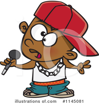 Musician Clipart #1145081 by toonaday