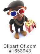 Rapper Clipart #1653943 by Steve Young