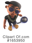 Rapper Clipart #1653950 by Steve Young