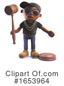 Rapper Clipart #1653964 by Steve Young