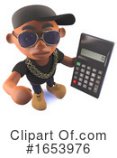 Rapper Clipart #1653976 by Steve Young