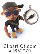 Rapper Clipart #1653979 by Steve Young