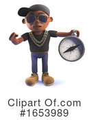 Rapper Clipart #1653989 by Steve Young
