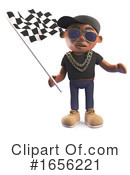 Rapper Clipart #1656221 by Steve Young