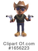 Rapper Clipart #1656223 by Steve Young