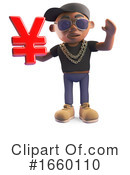Rapper Clipart #1660110 by Steve Young