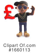 Rapper Clipart #1660113 by Steve Young