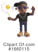 Rapper Clipart #1660115 by Steve Young