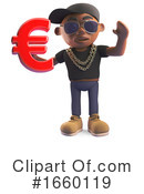 Rapper Clipart #1660119 by Steve Young