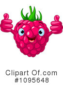 Raspberry Clipart #1095648 by Pushkin