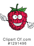 Raspberry Clipart #1291496 by Vector Tradition SM