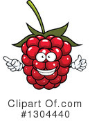 Raspberry Clipart #1304440 by Vector Tradition SM