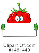 Raspberry Clipart #1461440 by Hit Toon