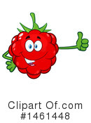 Raspberry Clipart #1461448 by Hit Toon