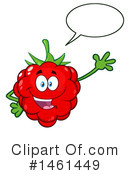 Raspberry Clipart #1461449 by Hit Toon