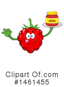 Raspberry Clipart #1461455 by Hit Toon