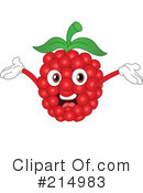Raspberry Clipart #214983 by yayayoyo