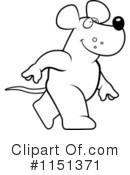 Rat Clipart #1151371 by Cory Thoman