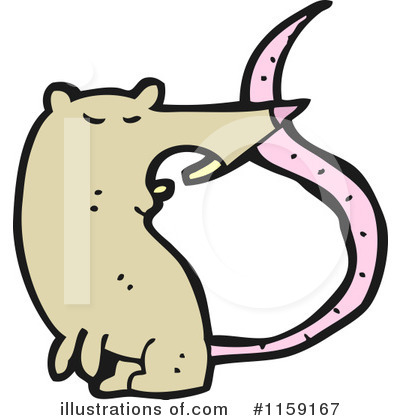 Rat Clipart #1159167 by lineartestpilot