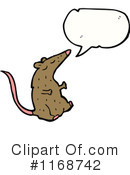 Rat Clipart #1168742 by lineartestpilot
