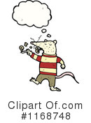 Rat Clipart #1168748 by lineartestpilot