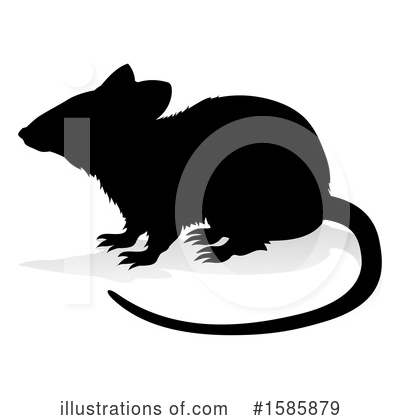 Rodent Clipart #1585879 by AtStockIllustration