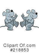 Rat Clipart #218853 by Cory Thoman