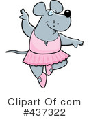 Rat Clipart #437322 by Cory Thoman