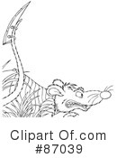Rat Clipart #87039 by Alex Bannykh